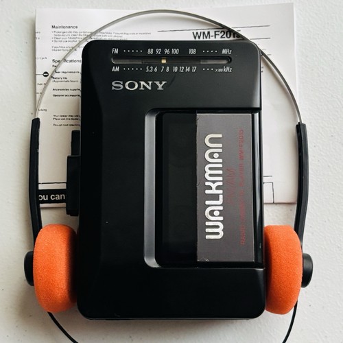 Radio Alimentée Par Batterie | Baladeur Am Fm Portable Mp3 | Cadeau D