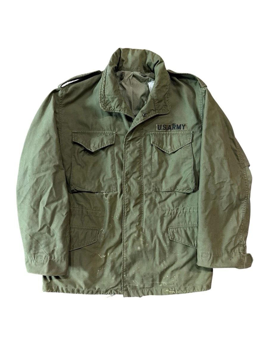 M65 Field Jackets products for sale | eBay