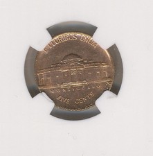 NGC Jefferson Nickel Error Coins for sale | eBay