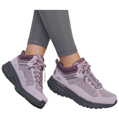 Skechers Damas GO RUN Trail Altitude 2.0 Cold Creek Zapatos Exterior Impermeables - Imagen 11 de 11