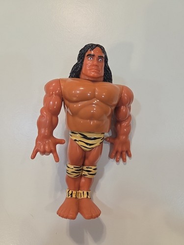 WWF Hasbro Superfly Superfly Superfly Superfly Sup...