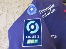 Maillot Le Touquet Aqualud N°11 – Adidas – Taille S – Porté