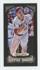 2014 Topps Gypsy Queen Baseball Cards 9