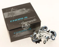 Campagnolo Chorus Rear Derailleur 10 Speed Short Cage RD00-CH210 2000 NOS NEW