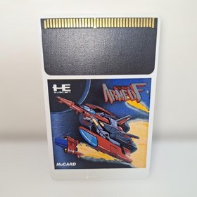 PC Engine Armed F ARMED F Armed F Japan Q2