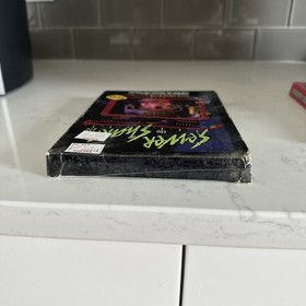 Sewer Shark Disc and Manual Set Sega CD, 1992