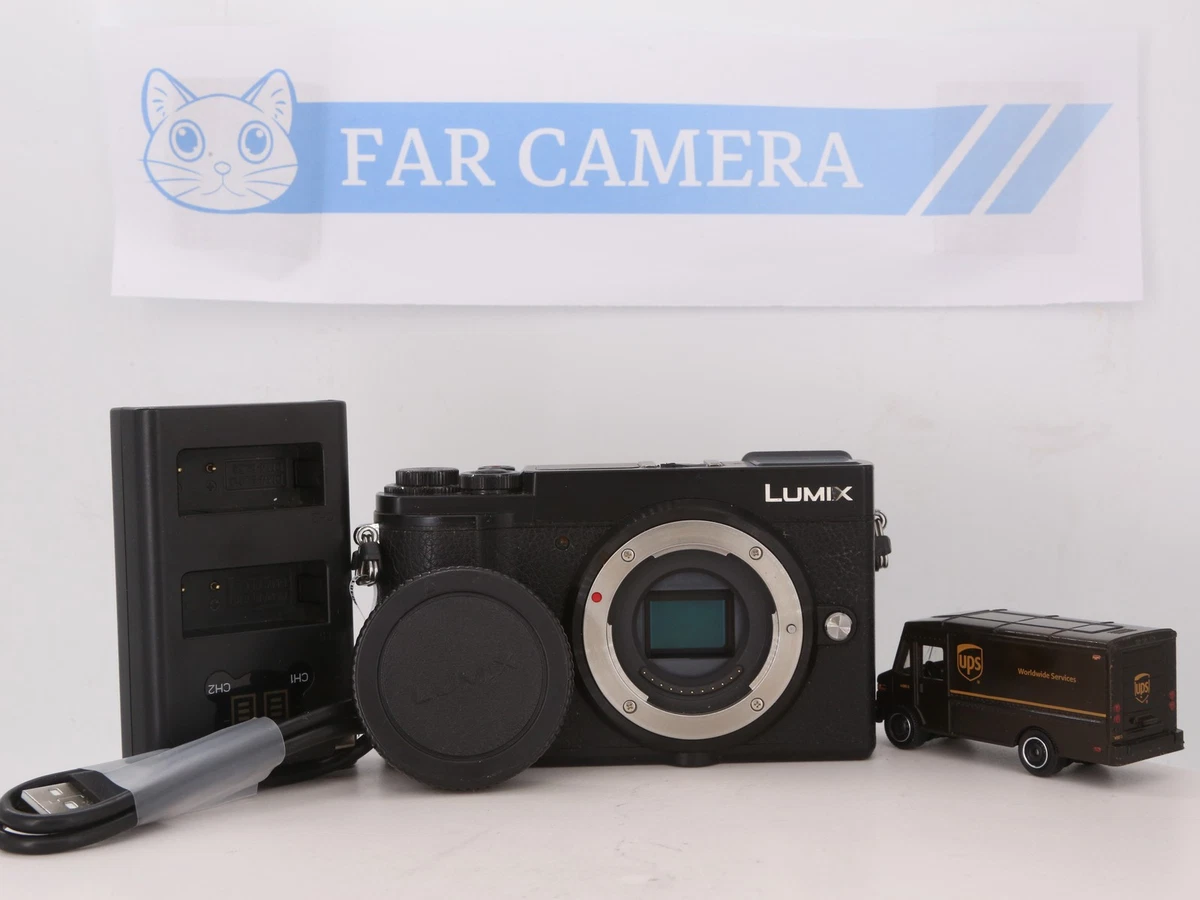 Panasonic LUMIX GX9 Panasonic LUMIX Digital Cameras for sale | eBay