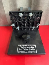 VTG Sears CRAFTSMAN Universal Jig for Table Saws 9-3236 Complete VG No Rust