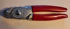 Republic Fastener Products Corp XX Hog Ring Pliers. Made in USA.