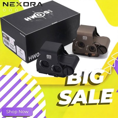 2026 Upgraded Holy Warrior S1 EXPS-3-0 558 Holographic Sight NV Sight US FLAG