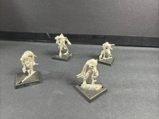 Warhammer 40k Fantasy Chaos Daemons Pink/Blue Horrors of Tzeentch metal OOP X4 C