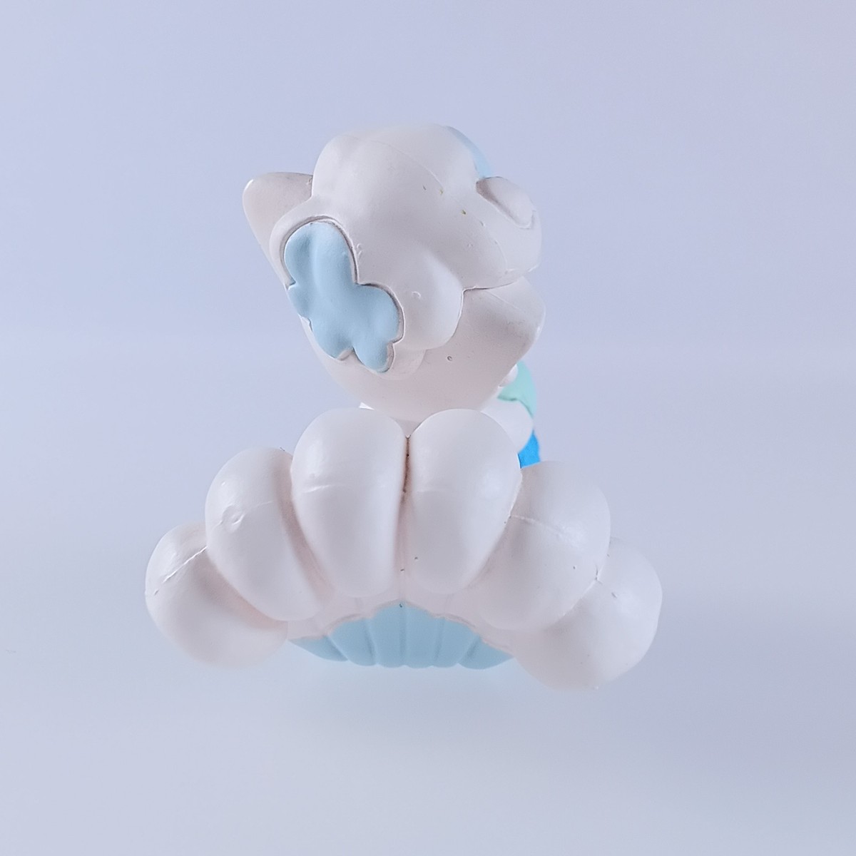 【注意】Rinachi さん専用です／ホヌブルー発光タイプ Alolan Vulpix Pokemon Nukunuku Cozy Time 2 Mascot Figure From