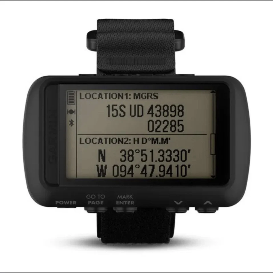 Garmin Foretrex 701 Ballistic Edition GPS Watch - Image 2 of 4