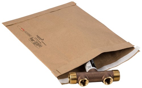 Jiffy Mailer Heavy-duty Kraft Self-seal Mailer - Multipurpose - #6 [12.50" X