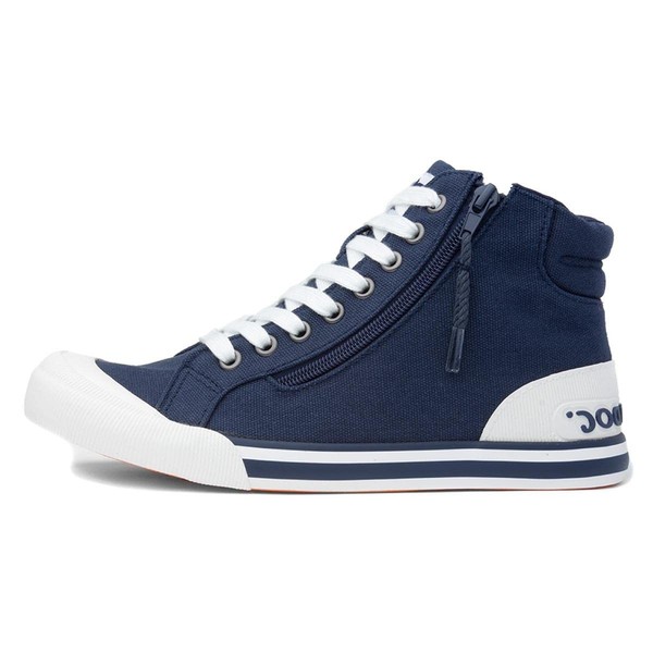 Sneaker Rocket Dog Jazzin Hi Navy 40 EU PlüSch Schaumstoff Komfort-image