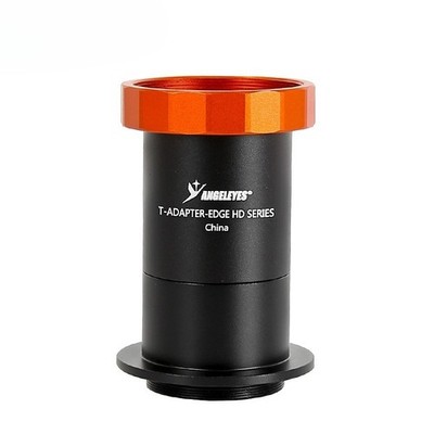 For Celestron C8HD SCT - M42x0.75 To T2 Adapter with Extension Tube