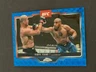2025 TOPPS CHROME UFC CIRYL GANE BLUE GEOMETRIC REFRACTOR /99