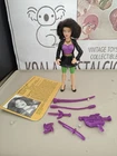 Vintage TMNT Ninja Turtles Figure APRIL THE RAVISHING REPORTER 1992 COMPLETE
