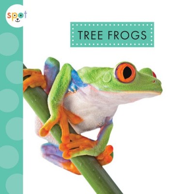 Tree Frogs by Thielges, Alissa [Paperback]
