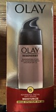 Olay Regenerist SPF 15 Advanced Facial Anti-Aging Moisturize 2.5oz Exp:05/27