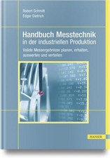 Handbuch Messtechnik in der industriellen Pro...