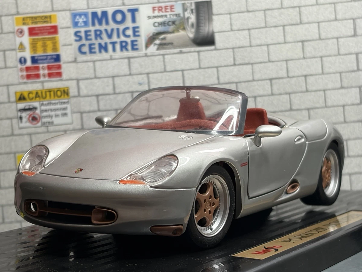 Porsche Boxster 1 18 for sale | eBay UK