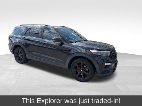 2021 Ford Explorer ST