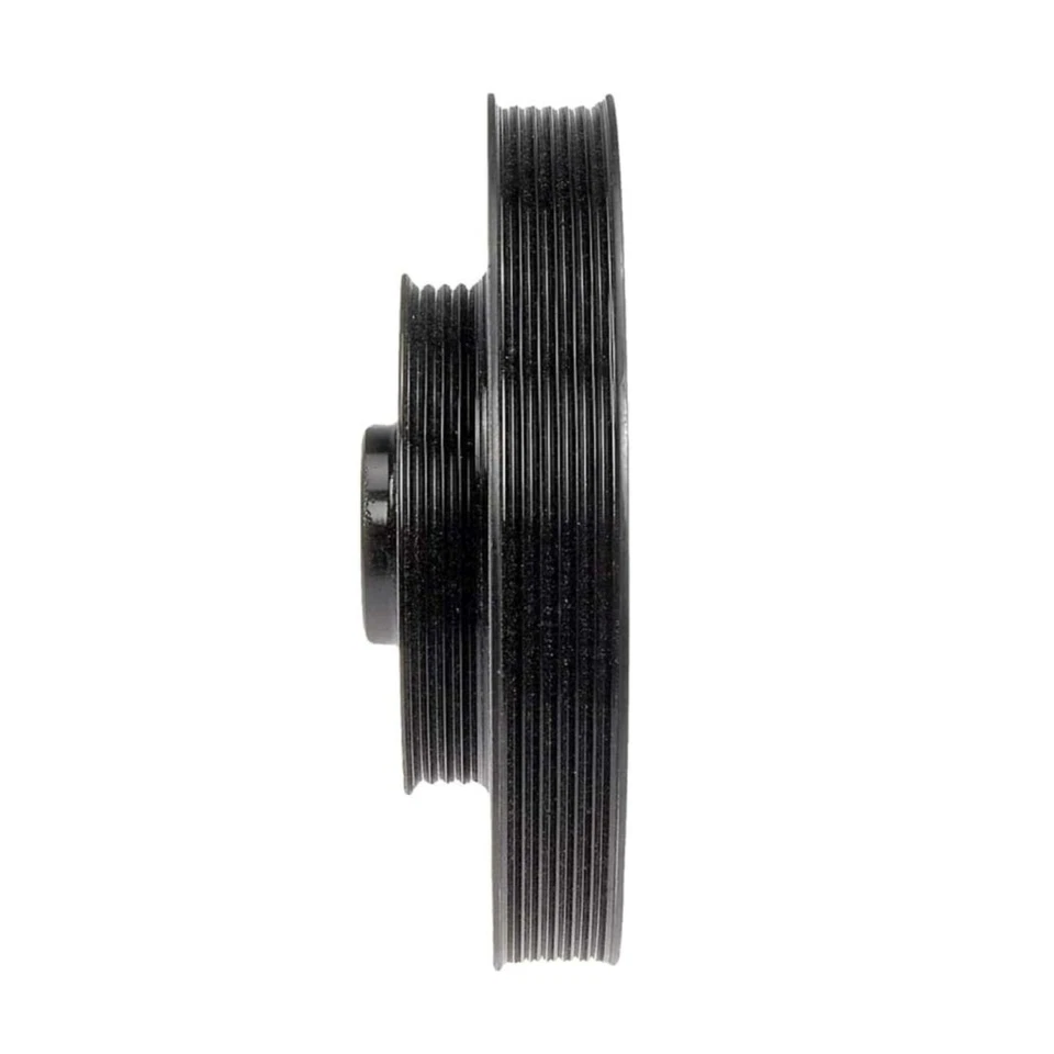 For Chrysler Cirrus/Sebring 2001-2006 Harmonic Balancer | Black | 55.7 Mm. Depth - Image 2 of 4