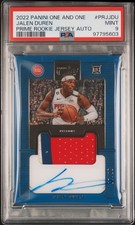 2022-23 Panini One and One Basketball Cards Checklist 19