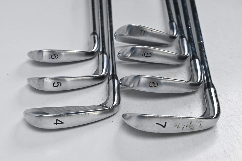 Orka RS1 Irons / 4-PW / Regular Flex NH9 Flatline Shafts - Image 4 of 4