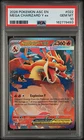 Pokémon TCG Mega Charizard Y ex #22 Me: Ascended Heroes - PSA 10