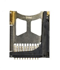 PSP 1000/2000/3000 Memory Card Slot
