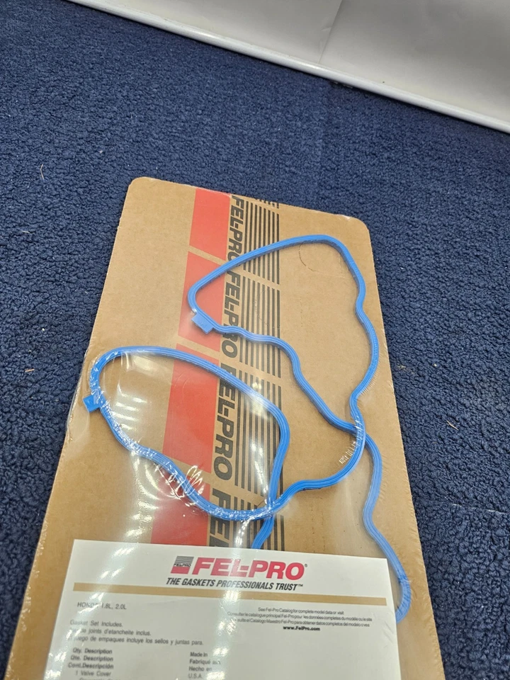 Junta de cubierta de válvula Fel-Pro VS 50741 R para modelos Honda Civic 2006-2015 1,8 L Foto 2 de 4