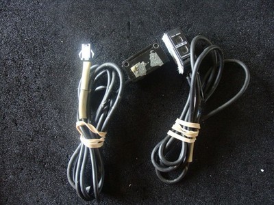 2 Automatics Photo Sensor BYD100-DDT. Made in Korea.