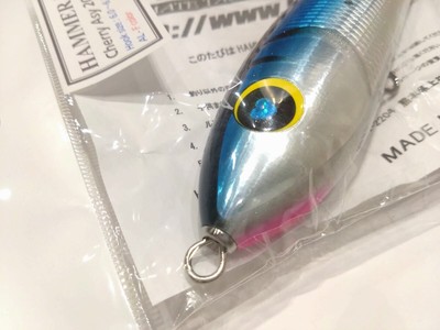 Hammer Head Cherry Asymmetric 200 Asy Single Ver. F Color | eBay