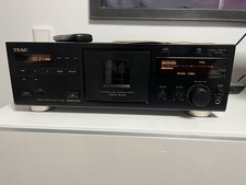 TEAC V-3000 Highend Tapedeck 3 Head System mi...