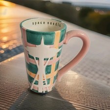 Space Needle Souvenir Large Coffee Cup 18oz. ...