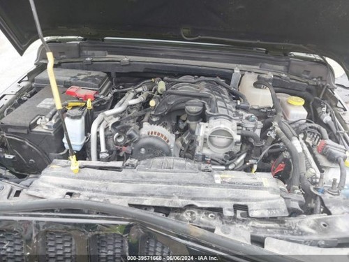 Wheel 17x7-1/2 Aluminum 5 Y Spoke Painted Fits 19-23 WRANGLER 1866528 - Picture 10 of 12