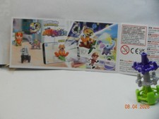 Jacks & Spinners VD119	Caronte +  Bpz