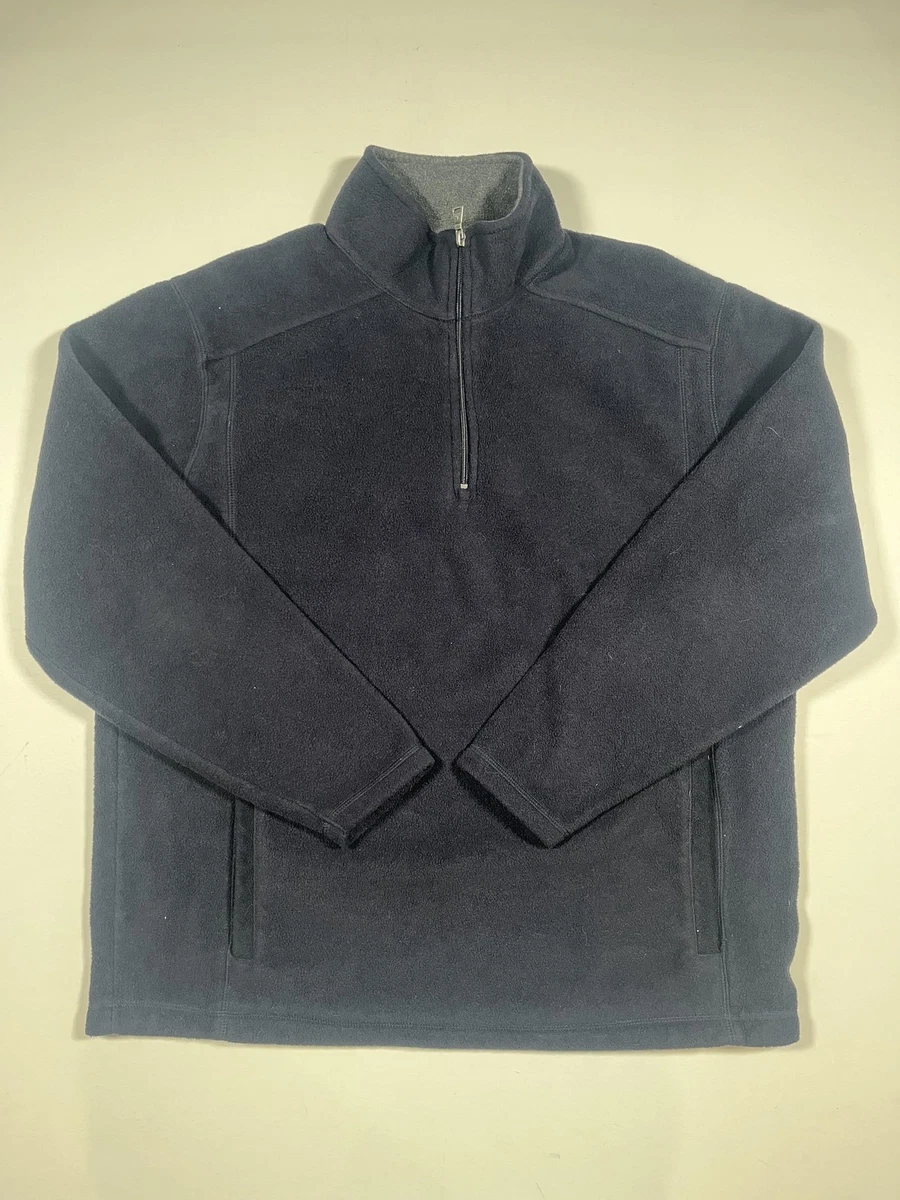 80s~90s STJOHN'SBAY hoodie パーカー L green Vintage St John's Bay