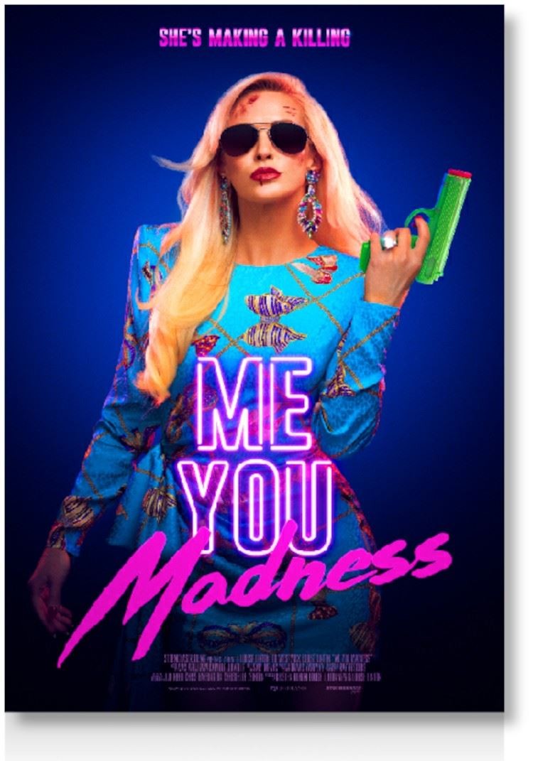 Me You Madness (DVD) **NEW** - Image 4