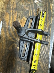 Craftsman  Drill Press Mortise Attachment Parts #725226 and 725227  used