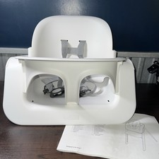 Stokke Steps Babyset Brand New  White 