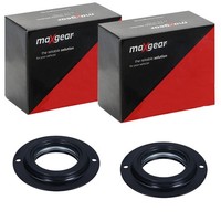 2X Maxgear WÄLzlager FÜR Domlager Vorne Passend FüR Toyota Avensis Highlander Ra