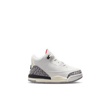 Jordan 3 Retro White Cement Reimagined Kids Sneakers Official