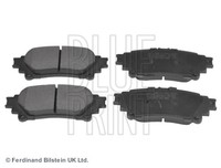 1X Blue Print ADT342186 Bremsbelagsatz Scheibenbremse FüR Toyota Lexus