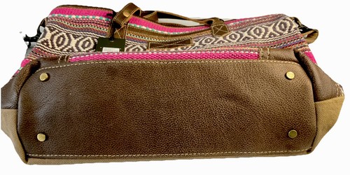 Myra Handbags Exuberant Spirit Shoulder Boho Crossbody Travel S-2816 India NWT - Bild 15 von 24