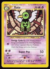 Xatu 52/75 - Neo Discovery Pokemon Unlimited - NM Uncommon
