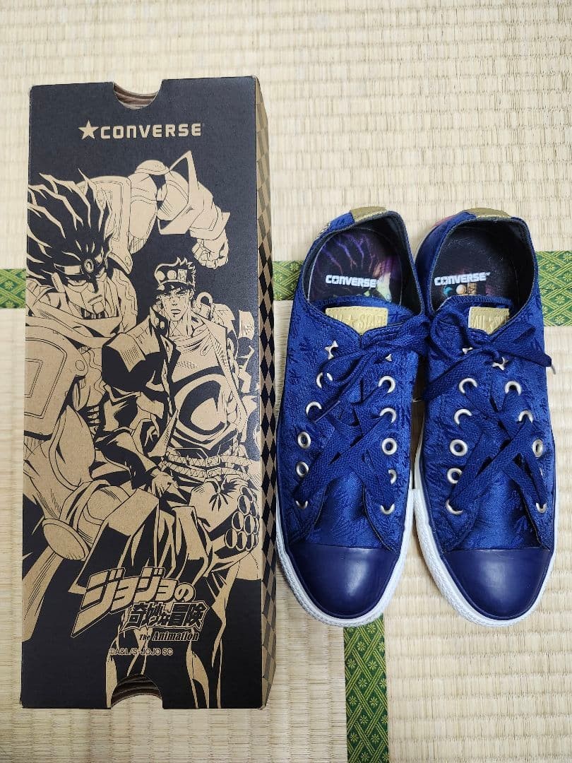 jojo購入 JoJos Bizarre Adventure menacing kanji | eBay