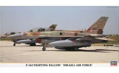 Plastic Model Kit 1/48 F-16I Fighting Falcon  Israeli Air Force  Special
